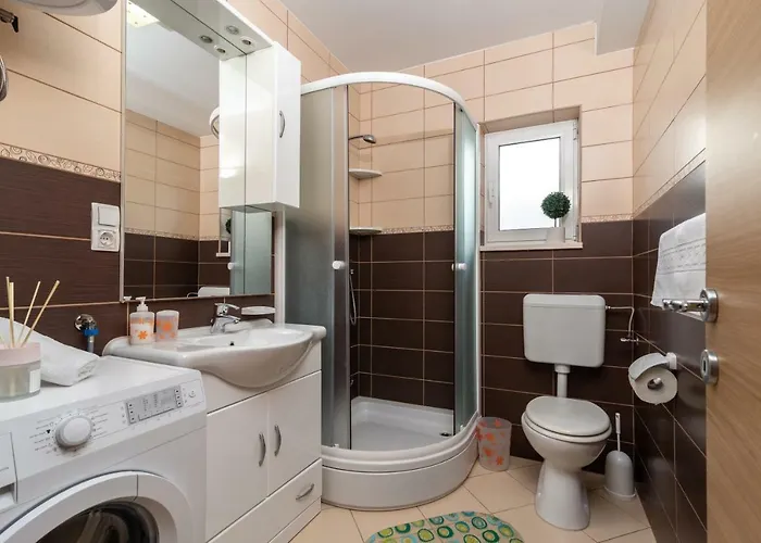 Nives Apartmán Trogir